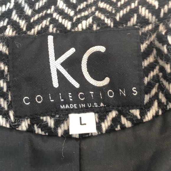 KC Collections | Coat L - Picture 2 of 2